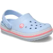 Crocs Sabots enfant Crocband Clog T filles - Bleu - 22 / 23