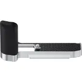 JJC HG XM5 SILVER Poignée pour Fuji X M5 (Poignée), Poignée d'alimentation, Argent