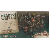 CMON Limited Jeu compatible - Zombicide Black Plague : Deadeye Walkers (Pack) (Français)
