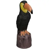 B2X Figurine de jardin oiseau