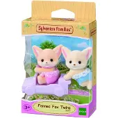 Sylvanian Families 5697 Twin Desert Fox (renard du désert)