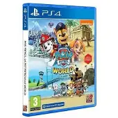 , PAW Patrol World, PlayStation 4, Classé sans restriction