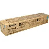Toshiba TFC415EC - Cyan - Original - Cartouche de toner