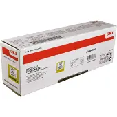 OKI 46490605 - Jaune - Toner