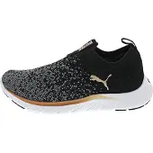 Puma Chaussure de course or / gris / noir