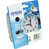Epson 27XL (C13T27114012) - Noir - Cartouche d'encre - Grande capacité