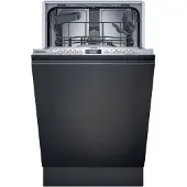 Siemens iQ300, Lave-vaisselle entièrement intégré, 45 cm, SR63EX25KE