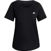 Adidas T-shirt fonctionnel 'WE' noir