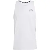 Adidas T-Shirt fonctionnel 'Adi365' gris clair / blanc