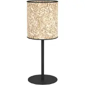 Eglo Lampe de table naturelle Butterburn 47,5 cm
