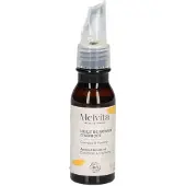 Melvita Huile de Noyaux d'Abricot Bio 50 ml Huile Pour La Peau