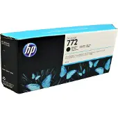 HP 772 (CN635A) - Noir mat - Cartouche d'encre