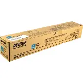 Develop Cartouche de toner cyan d'origine A9E8450 (A9E84D0, TN-514C)