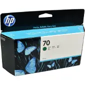 HP 70 (C9457A) - Vert - Cartouche d'encre