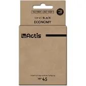 Actis KH-45 Ink (replacement HP 45 51645A; Standard; 44 ml; black)