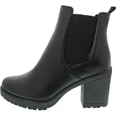Marco Tozzi Dames Élégant Bottine 2-25414-41 noir