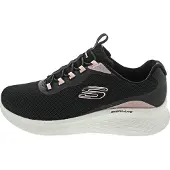 SKECHERS Lite Pro Trainers Noir EU 37 Femme