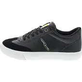 Camel active Baskets en cuir pour hommes