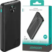 JOYROOM Powerbank JR-PBF15, 10000mAh, 22.5W, QC + PD, Black