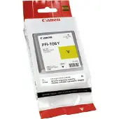 Canon PFI-106Y - Jaune - Cartouche d'encre