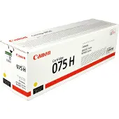 Canon 075H Toner Jaune