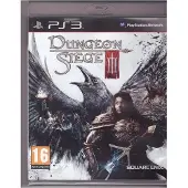 Ps3 Dungeon Siege Iii Multicolore PAL