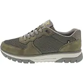 Rieker Baskets basses gris / kaki