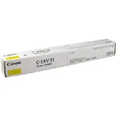 Canon C-EXV 51 Y - Jaune - Toner