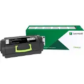 Lexmark 52D2H00 (522H) - Noir - Toner - Grande capacité
