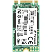 Transcend 256 GB Interne M.2 SATA SSD 2242 TS256GMTS570TI-VS1 (256 Go, M.2, M.2 2242)