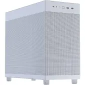 Asus Prime Ap303 Pc Tower Case Blanc