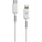Muvit Type C To Lightning Mfi Cable 1.2m 3a Blanc