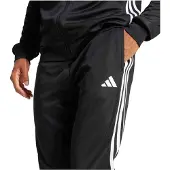 Adidas Pantalon de sport 'Tiro es' noir / blanc