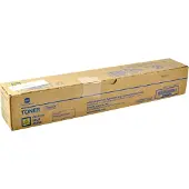 Konica Minolta A8DA250 (TN-324Y) - Jaune - Toner