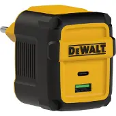 DeWalt Dxma131-0873-dwg Car Charger Jaune