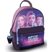 Kids Licensing Sac à dos KPop Demon Hunters Huntrix