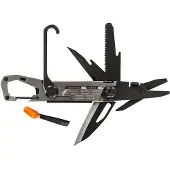 Gerber Stakeout 30-001743, graphite, multitool de camping