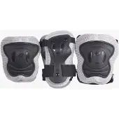K2 Pad Junior Protective Set Argenté XS Enfants