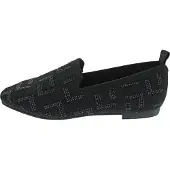 La strada Ballerines en noir, taille 38