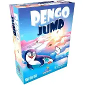 Blue Orange Jeu De Société Pengo Jump