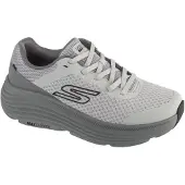 SKECHERS Chaussure de course 'Max Cushioning Endeavor' gris