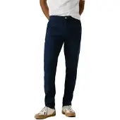 Pepe Jeans pour homme. PM2100081 Pantalon chino Stanley marine (31), Casuel, Coton
