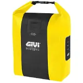 Givi Bike Junter 14l Pannier Jaune,Noir
