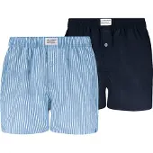 Levi's Boxers bleu / blanc