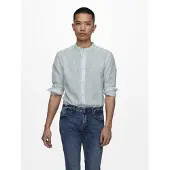 Only & Sons Chemise 'ONSCaiden' bleu pastel