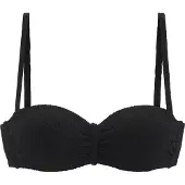 LASCANA Hauts de bikini noir