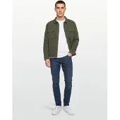 Levi's 512 Slim Tapered Fit Jeans Bleu 36 / 32 Homme
