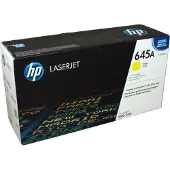 HP 645A (C9732A) - Jaune - Toner