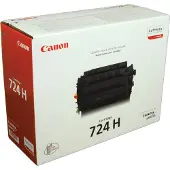 Canon 724H - Noir - Toner - Grande capacité
