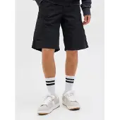 Jack & Jones Zeus Cargo Shorts Gris S Homme